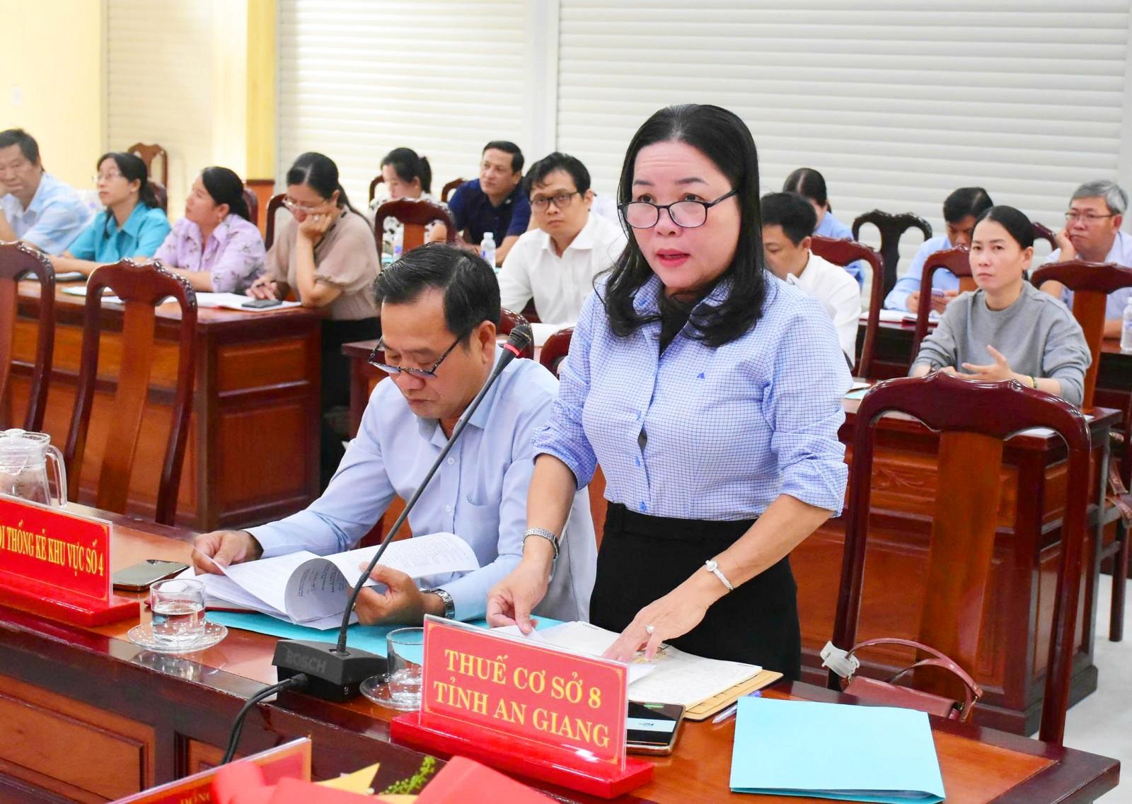 Phường Châu Đốc tăng tốc hoàn thành các chỉ tiêu phát triển kinh tế - xã hội năm 2025