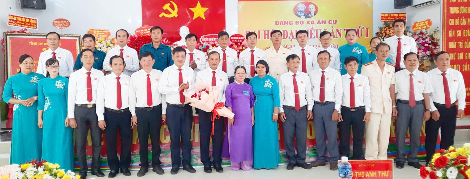 Xã An Cư tập trung giải pháp phát triển