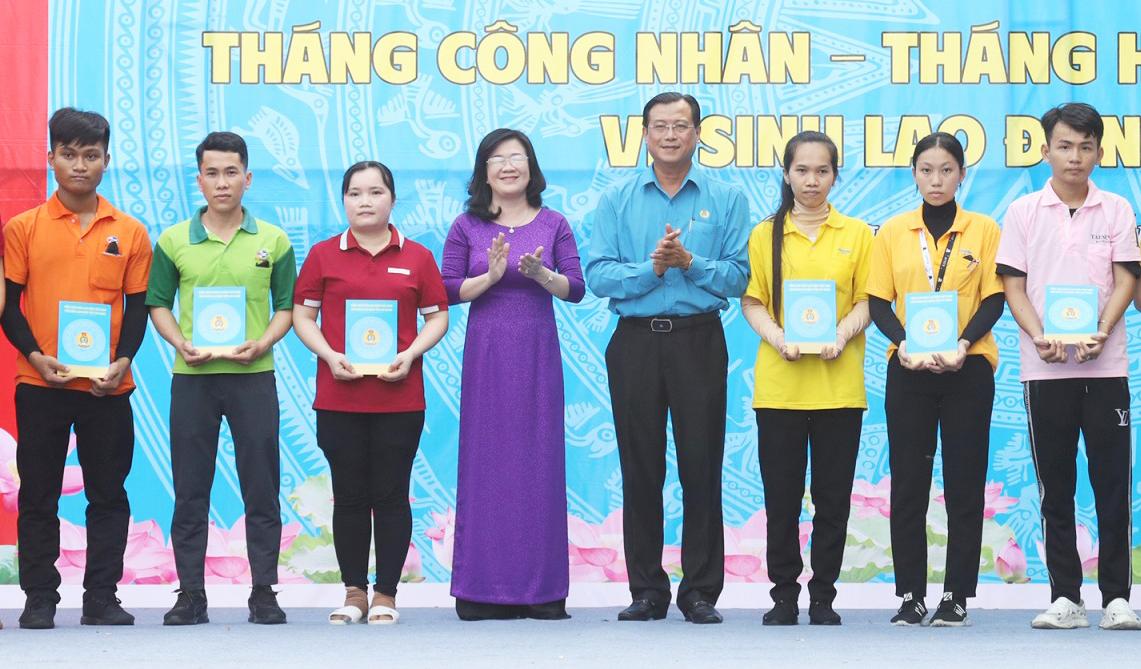 Tháng công nhân 2026: Đổi mới, thiết thực, hướng về người lao động cơ sở