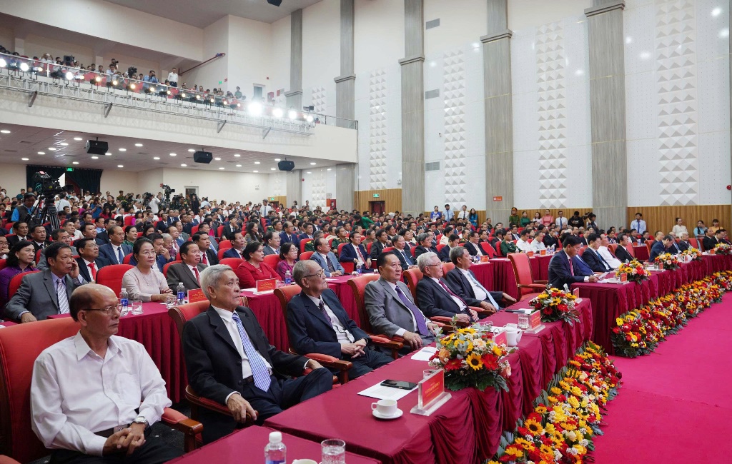 An Giang mới - bước đi chiến lược, vì dân, vì phát triển