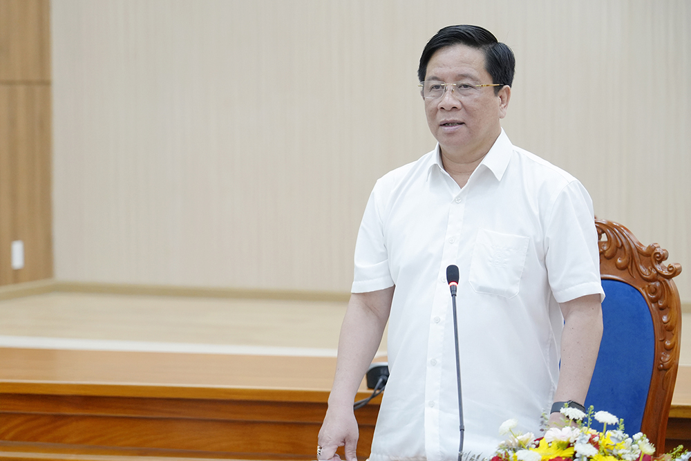 Chủ tịch UBND tỉnh An Giang: Chính quyền đặc khu Phú Quốc tập trung phục vụ nhân dân tốt hơn