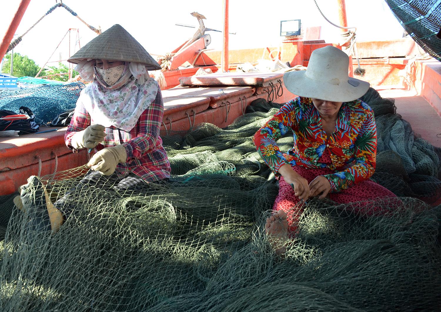 Chuyển đổi nghề cho ngư dân cần chính sách sát thực tế