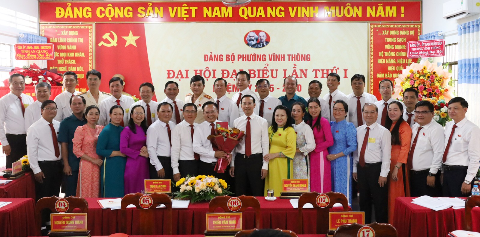 Phường Vĩnh Thông quyết tâm vươn lên mạnh mẽ, tạo lập nên những kỳ tích mới