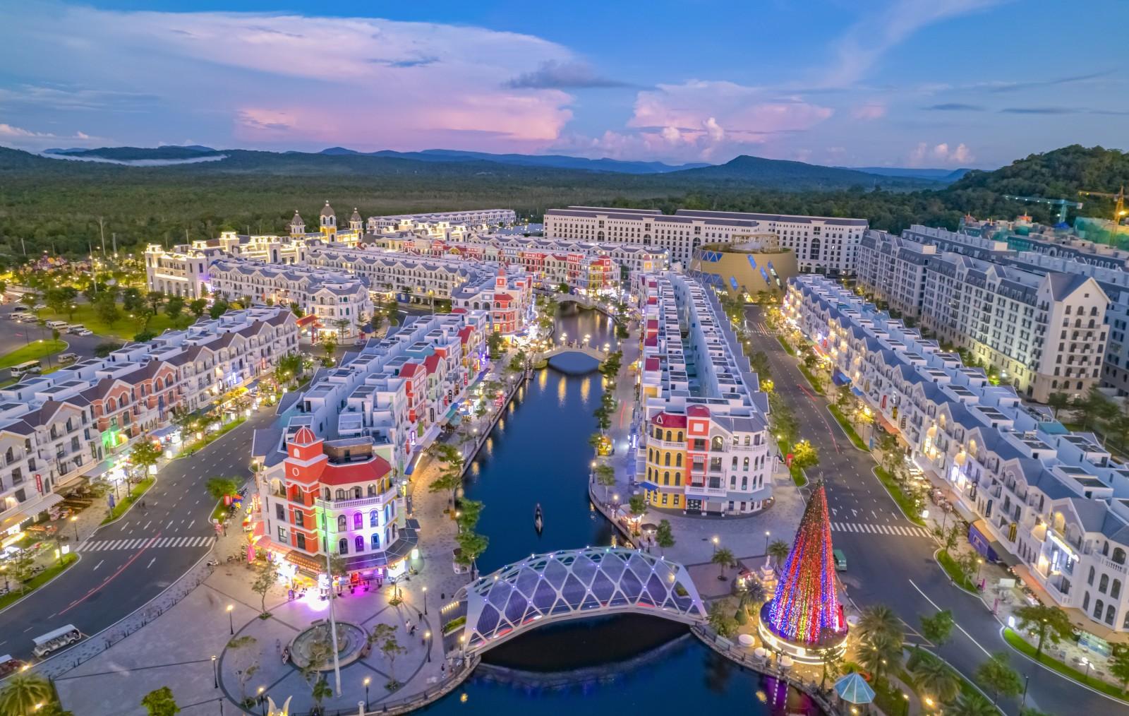 Phú Quốc và bài toán hạ tầng - dịch vụ trước cơ hội APEC 2027 - Bài cuối: Tương lai xanh cho Phú Quốc