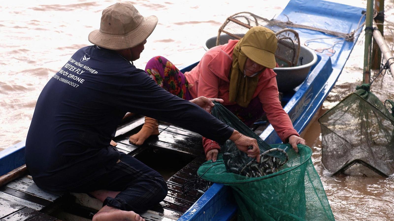 Sinh kế mùa nước nổi