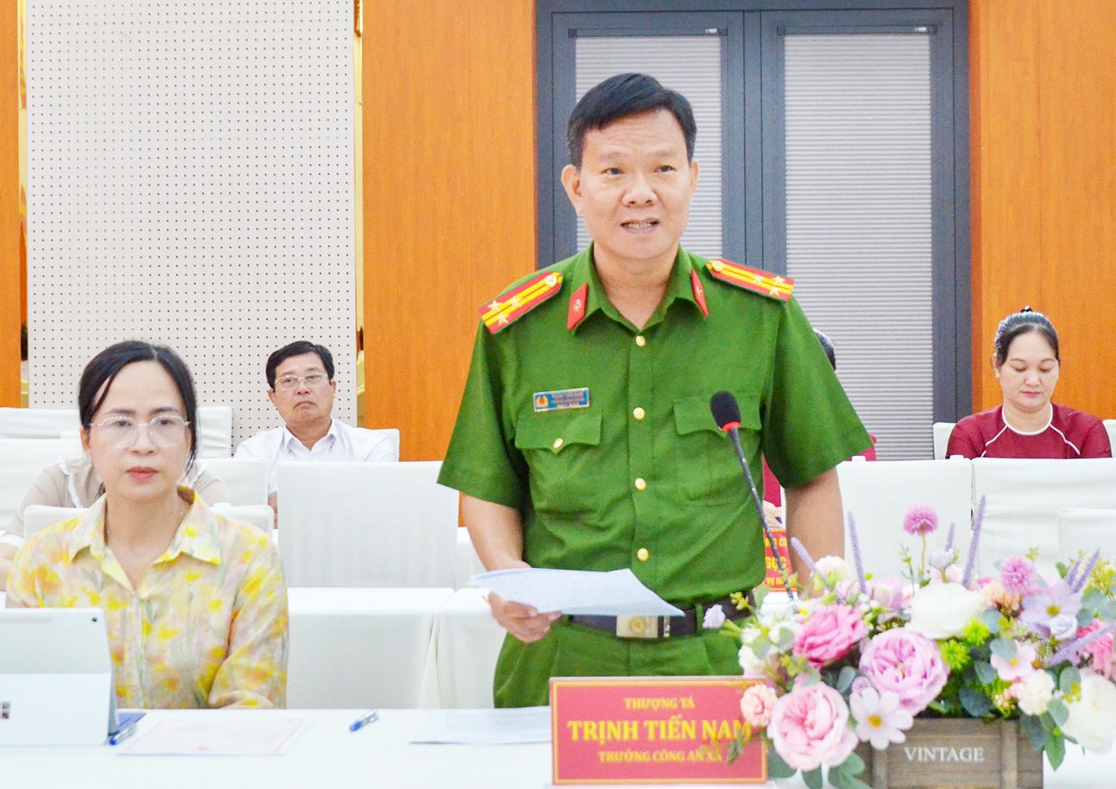 Xã Hòn Đất phấn đấu hoàn thành và vượt các chỉ tiêu năm 2026