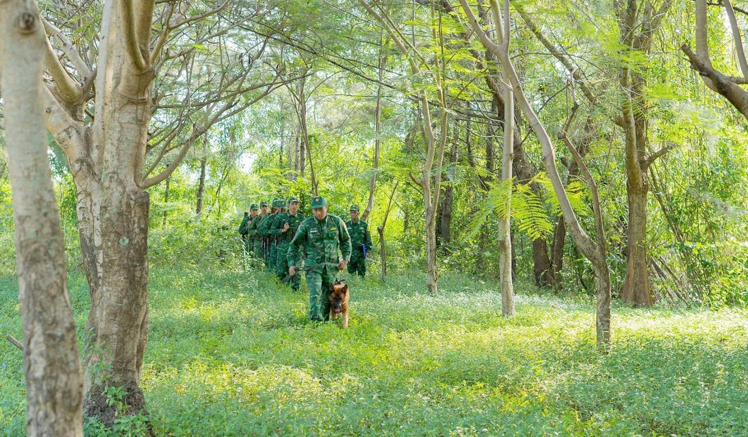 Chung sức dựng xây An Giang kỷ nguyên mới - Bài cuối: Giữ vững biên cương, mở rộng tầm nhìn hợp tác