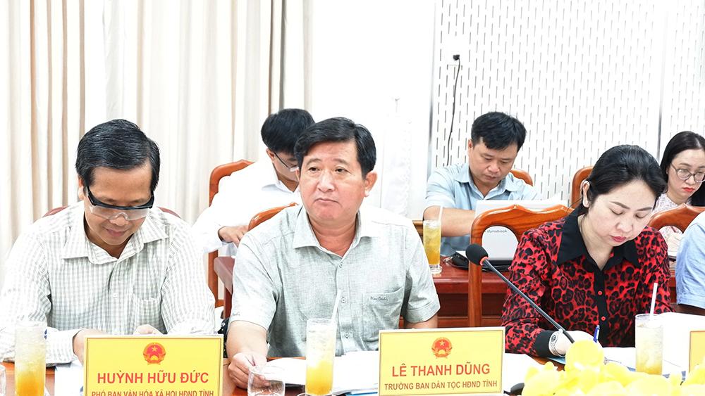 An Giang đề xuất hỗ trợ đi lại, chỗ ở cho cán bộ, công chức 5 triệu đồng/tháng