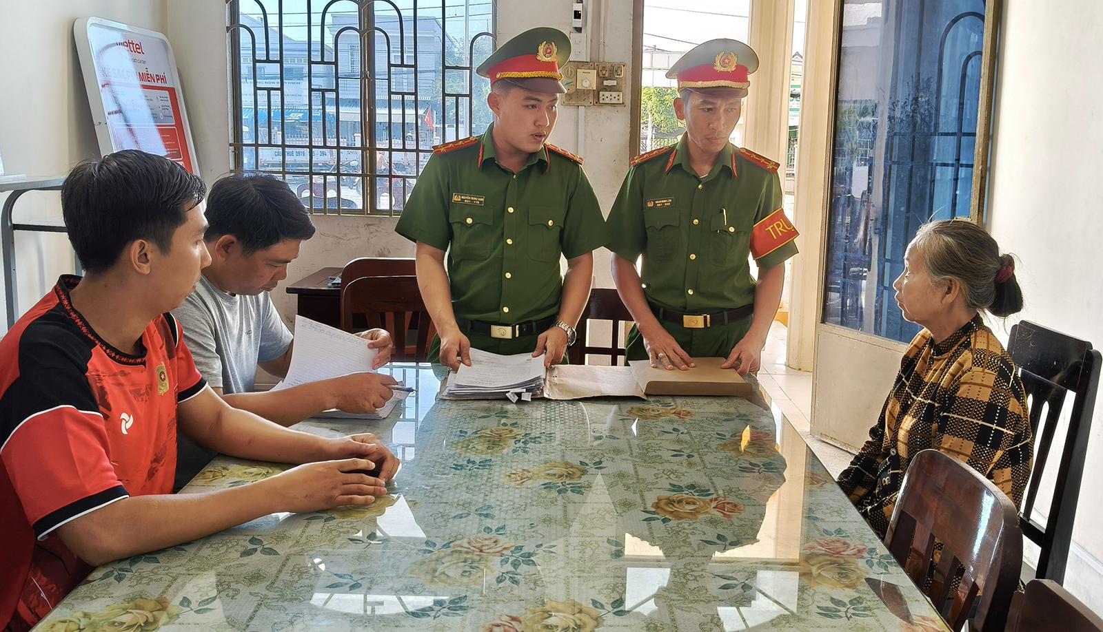 Khởi tố bị can vụ hành hạ trẻ em ở xã An Biên