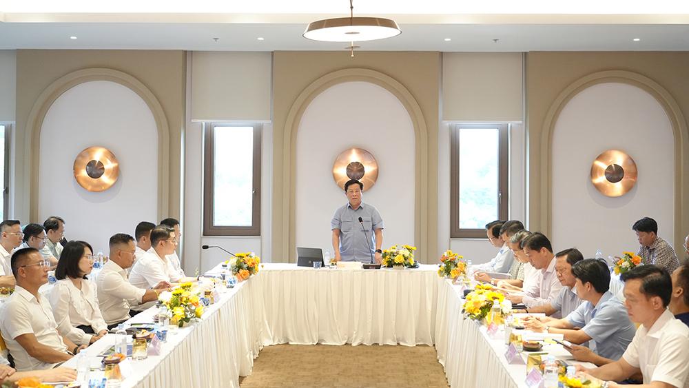 Chủ tịch UBND tỉnh An Giang: Công tác chuẩn bị cho APEC 2027 hết sức quan trọng