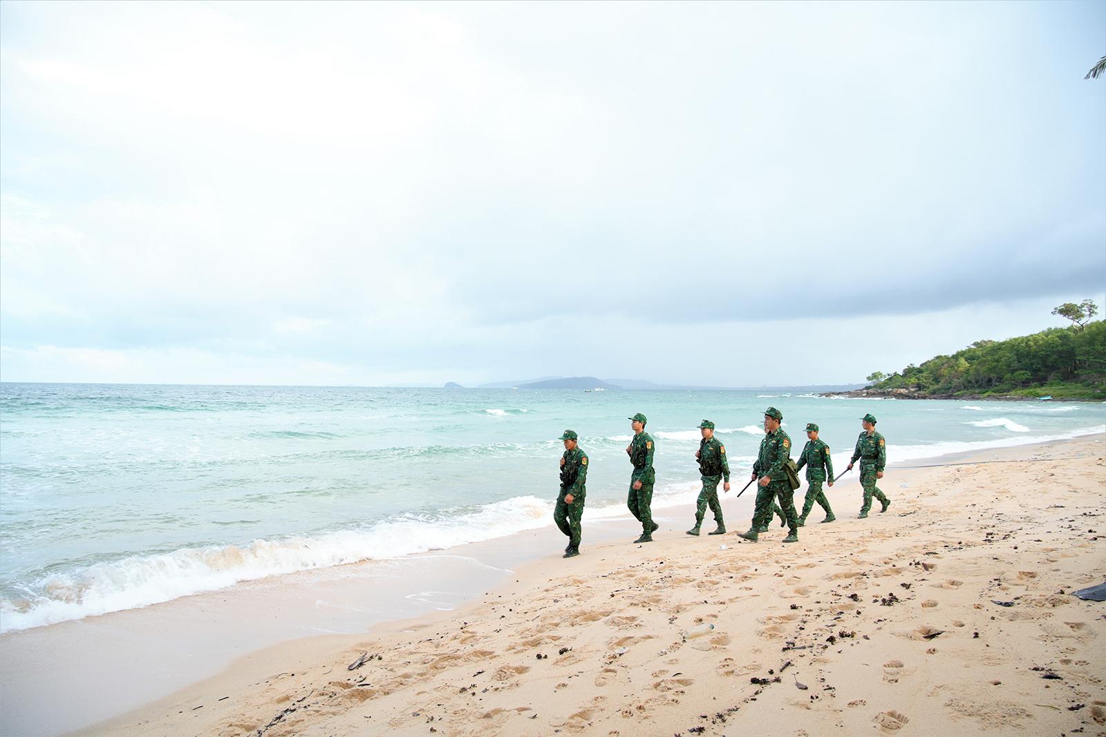 Gặp mặt kỷ niệm 50 năm Ngày truyền thống Bộ đội Biên phòng tỉnh Kiên Giang (6/10/1975 - 6/10/2025)