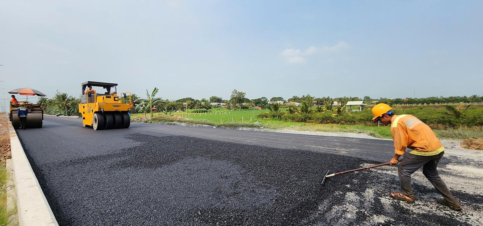 Đại lộ khai thông, liên kết vùng bứt phá
