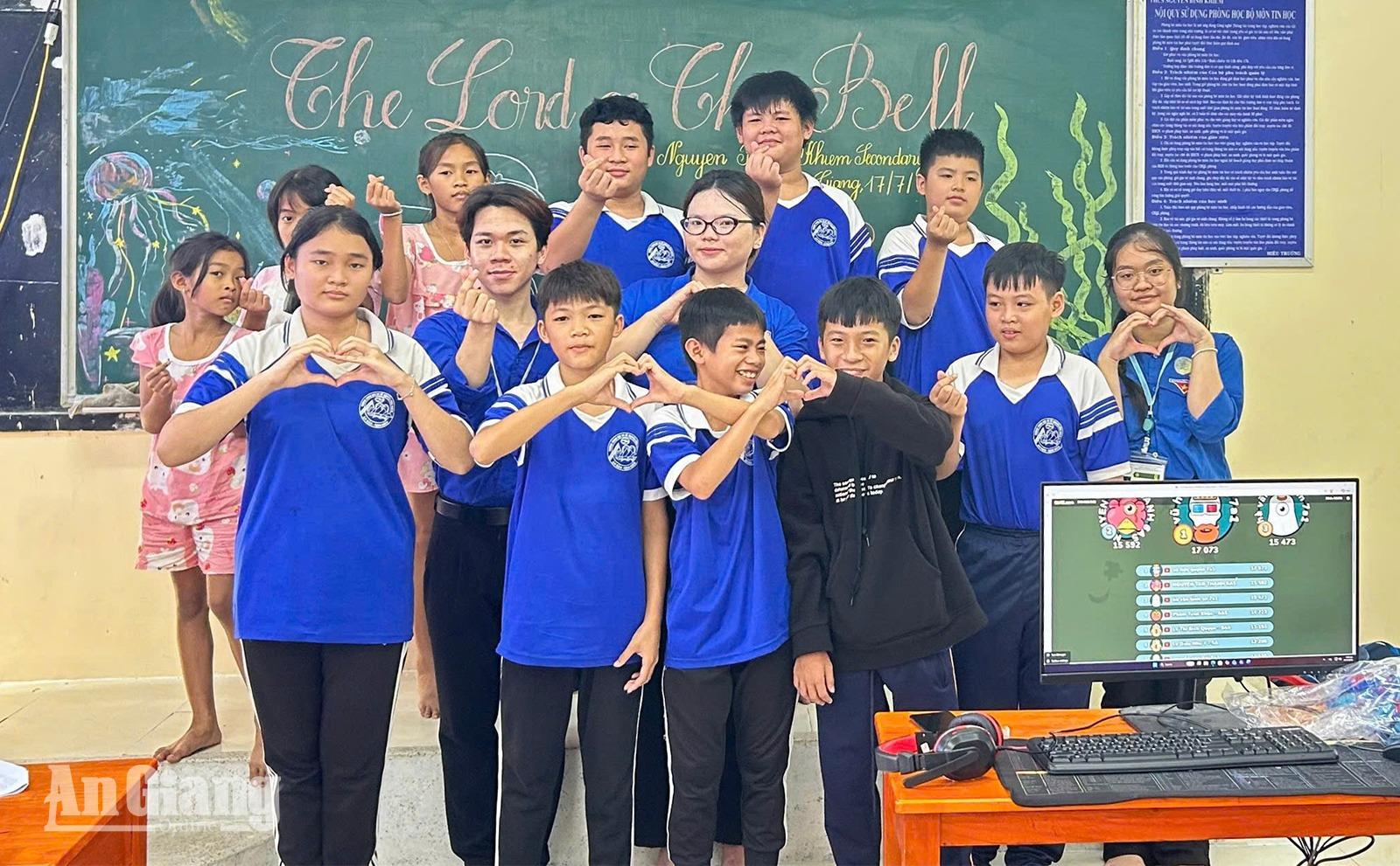 Ký ức mùa hè xanh
