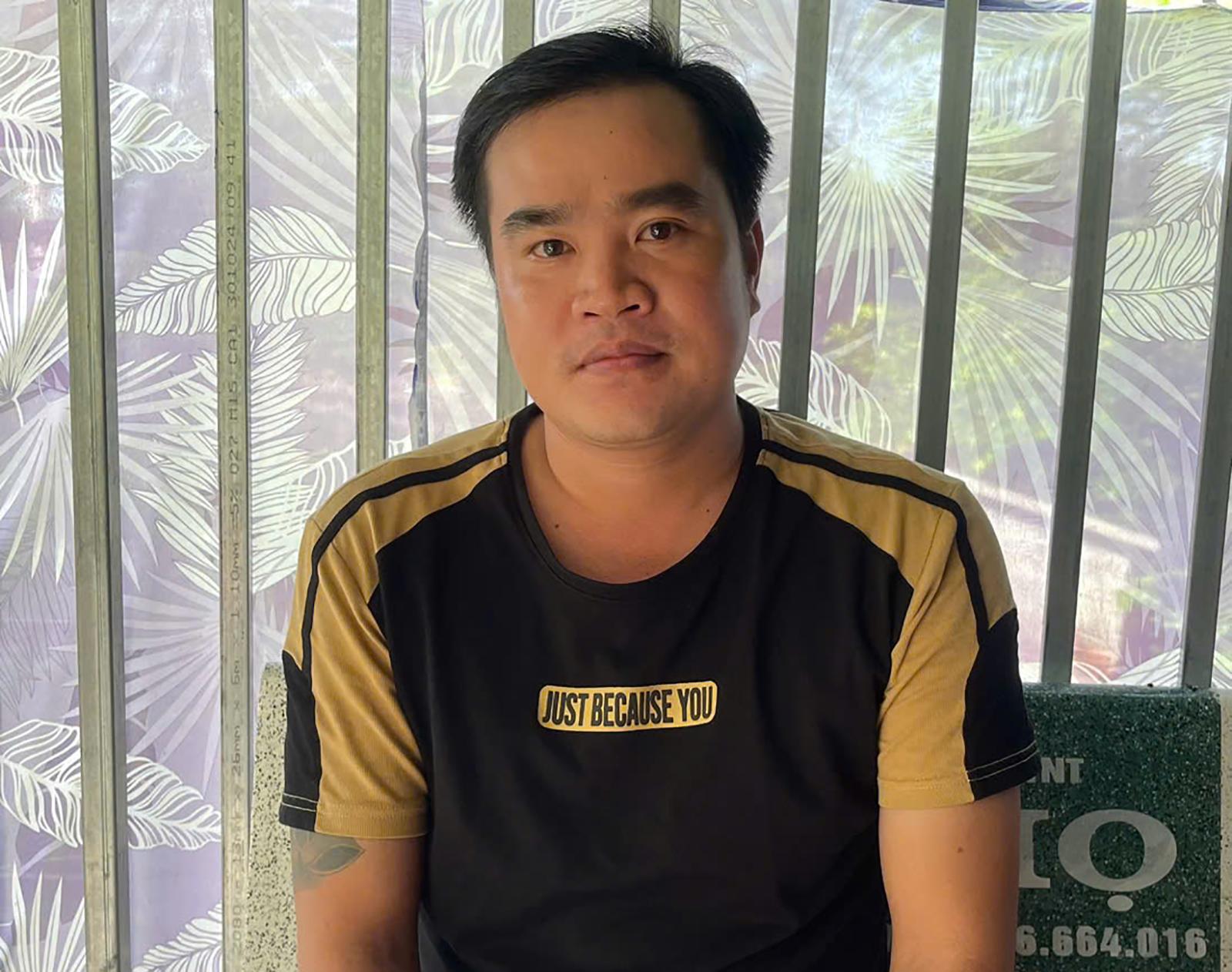 An Giang vận động đối tượng truy nã ra đầu thú