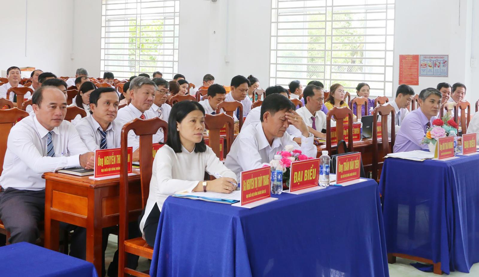 Vĩnh Xương tập trung cơ cấu lại ngành nông nghiệp theo hướng hiện đại, bền vững