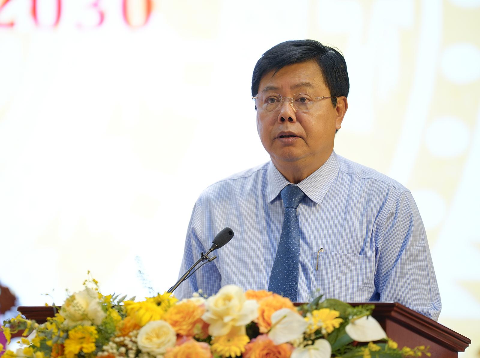 Đồng chí Trần Thị Thanh Hương tái đắc cử Chủ tịch Ủy ban MTTQ Việt Nam tỉnh An Giang nhiệm kỳ 2025 - 2030