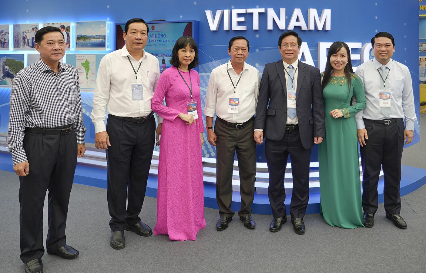 APEC 2027 giữa lòng triển lãm 80 năm thành tựu đất nước