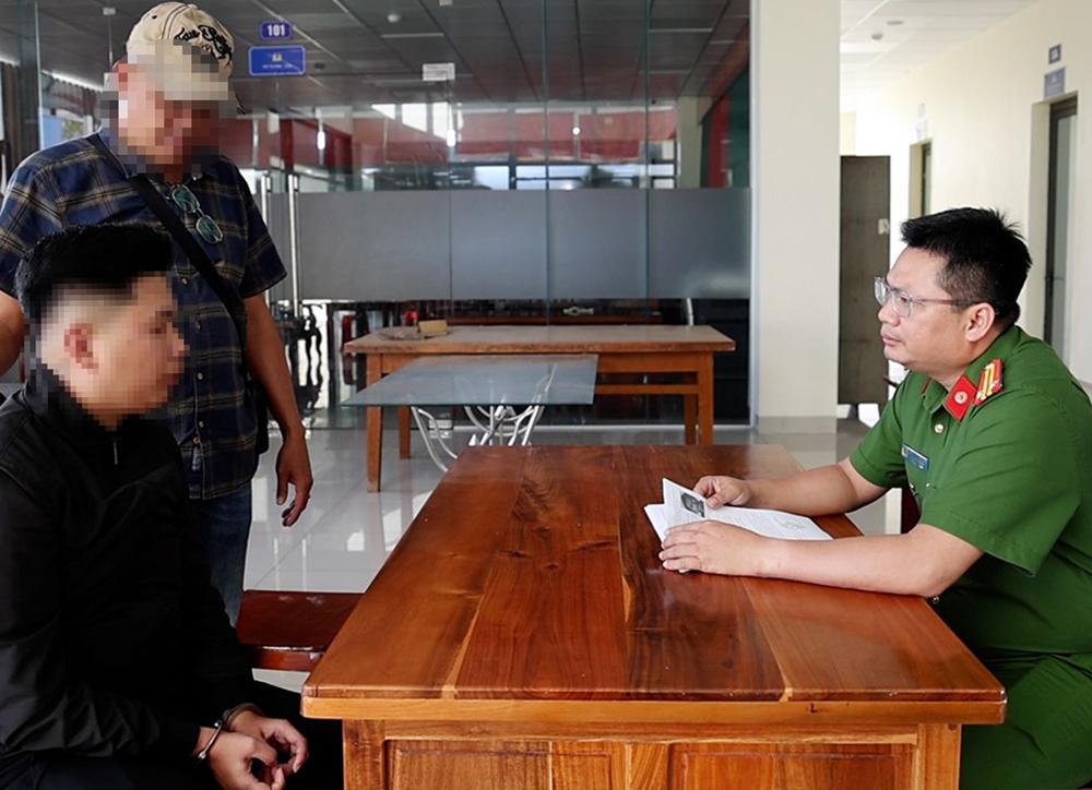 Công an tỉnh An Giang bắt đối tượng bị truy nã đặc biệt về tội giết người