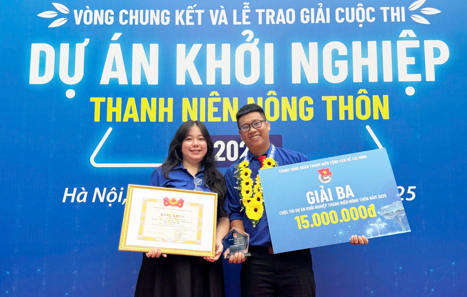 Lan tỏa phong trào thanh niên khởi nghiệp