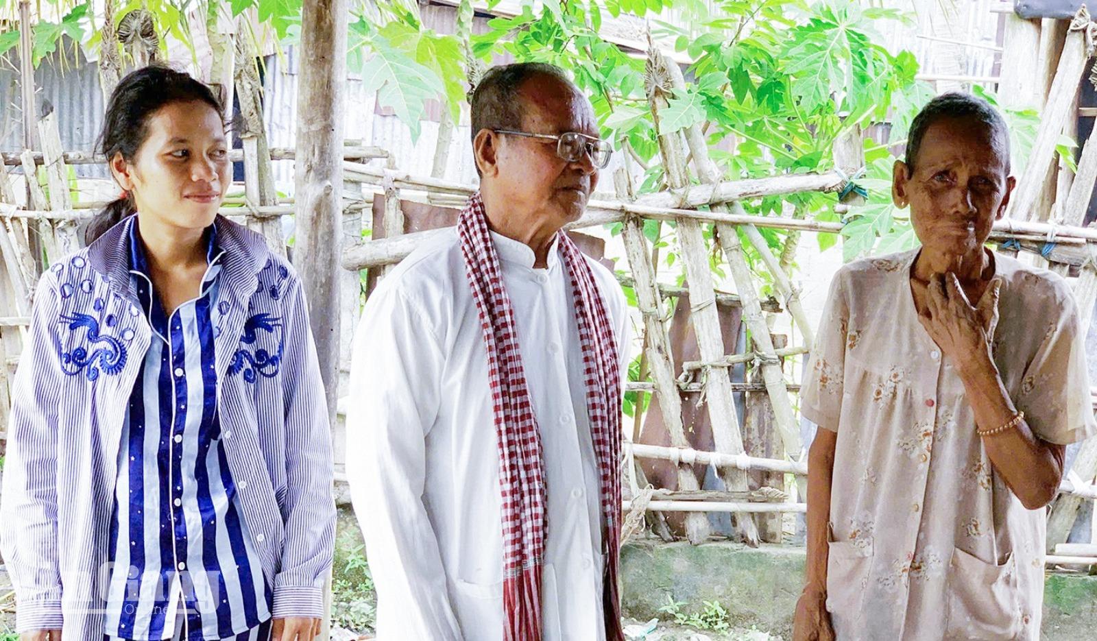 Đi trước, làm trước để dân làm theo