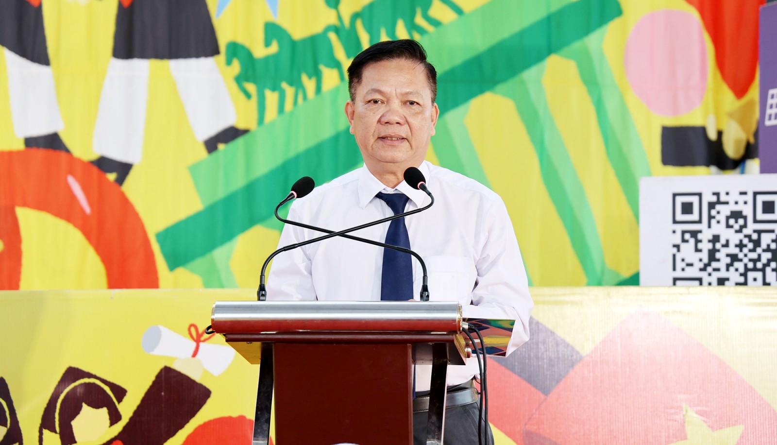 Trên 3.000 học sinh, sinh viên tham gia sự kiện “Chuyến xe hướng nghiệp Đức”