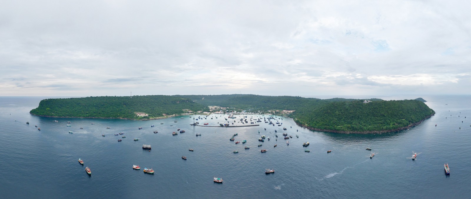 Nhịp sống bình yên ở Thổ Châu