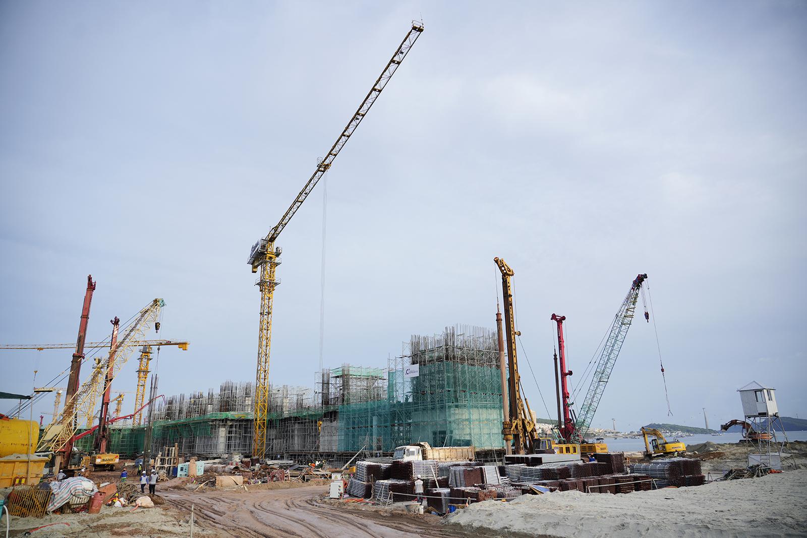 Chủ tịch UBND tỉnh An Giang kiểm tra các công trình phục vụ Hội nghị APEC 2027