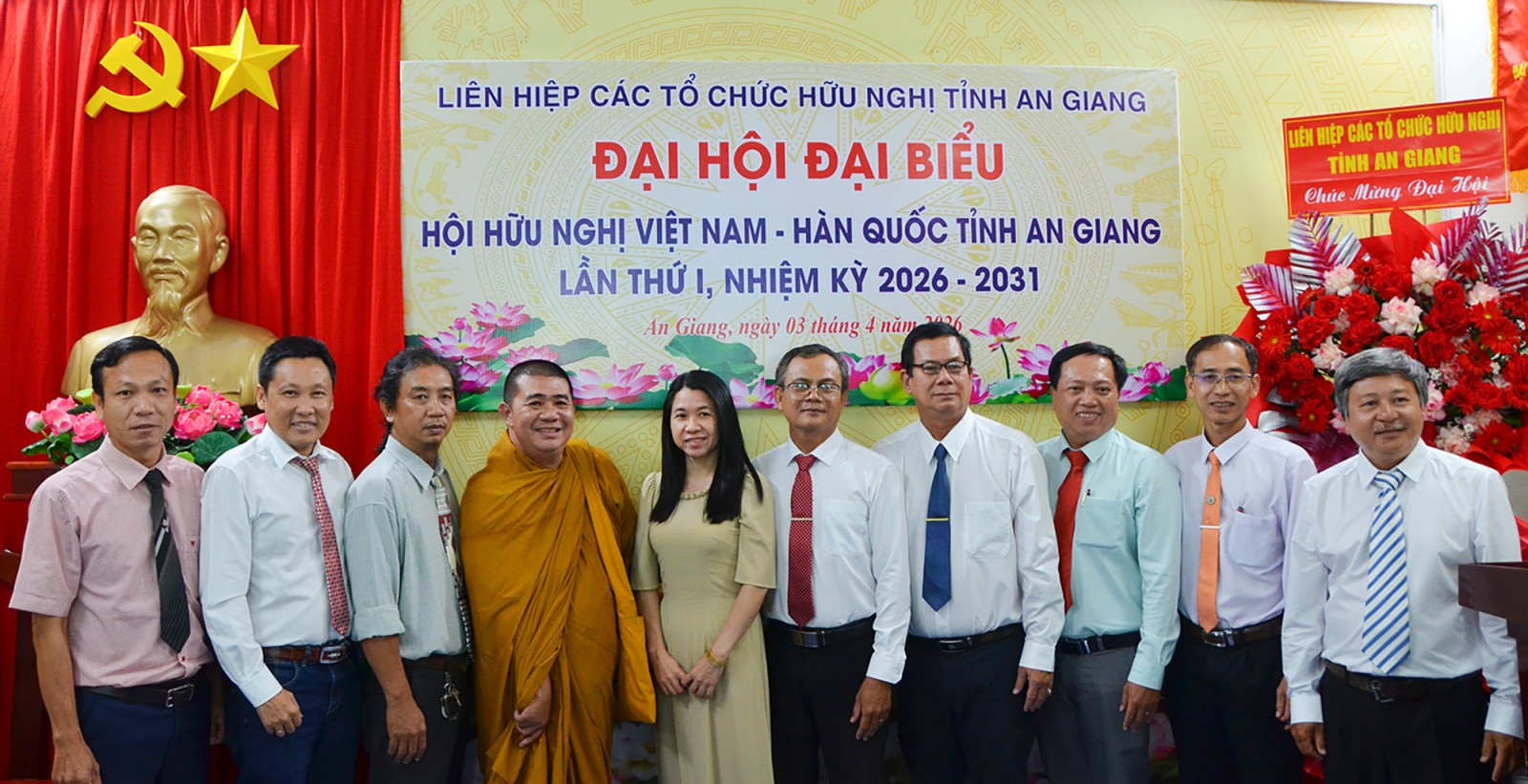 Kết nối hữu nghị Việt - Hàn từ An Giang
