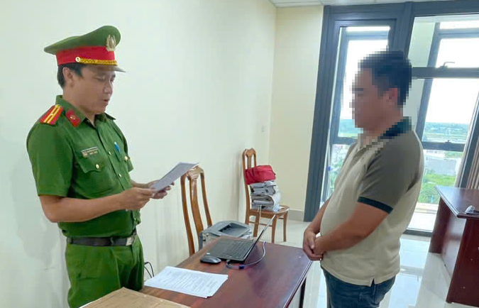 Khởi tố 2 giám đốc công ty có hành vi trốn thuế, gây thiệt hại cho ngân sách Nhà nước hơn 1,5 tỷ đồng