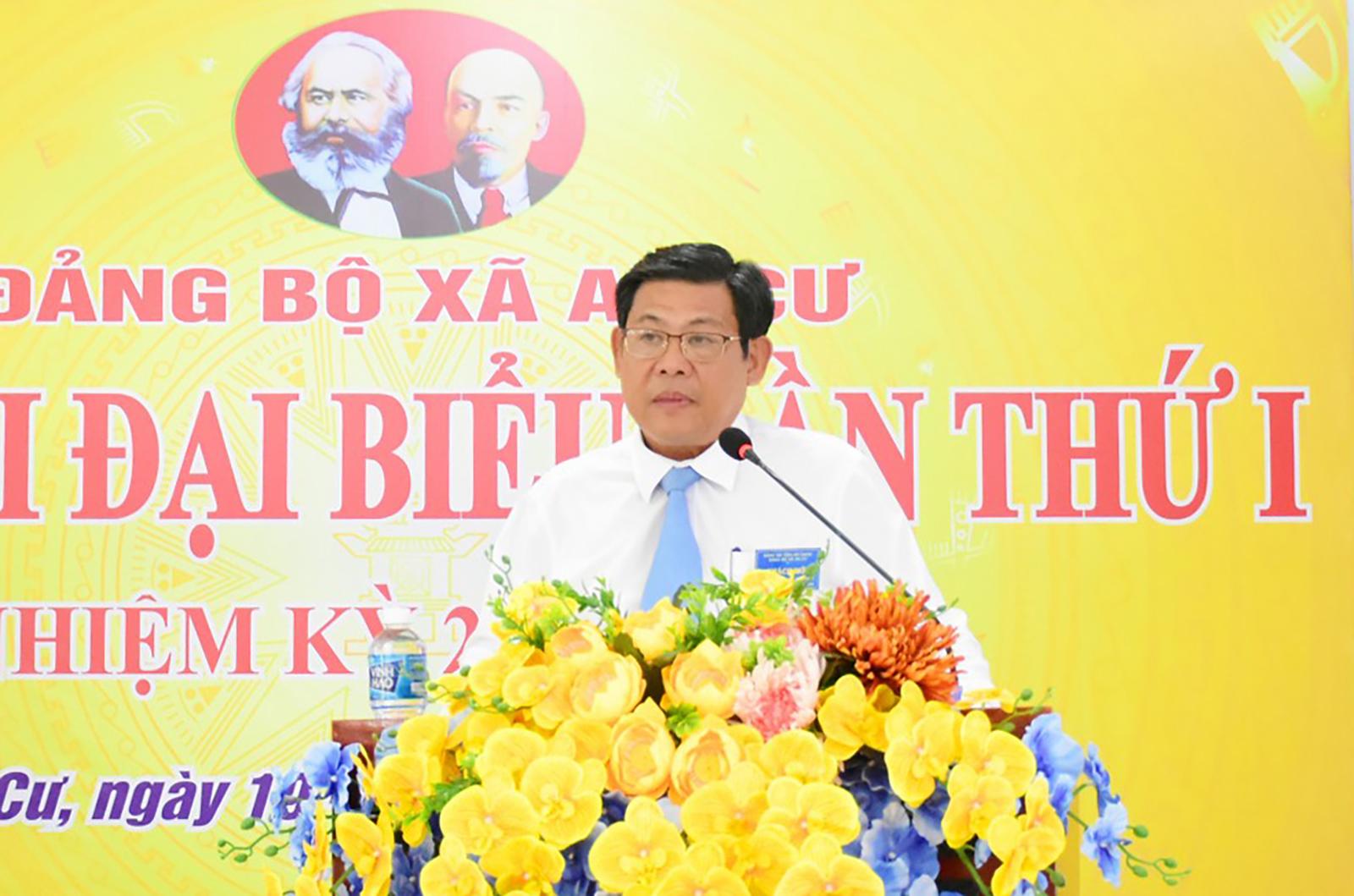 Xã An Cư tập trung giải pháp phát triển