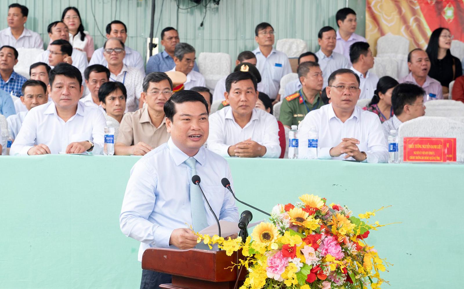 Phong phú hoạt động tại ngày hội Văn hóa, Thể thao và Du lịch đồng bào Khmer tỉnh An Giang lần thứ XVII