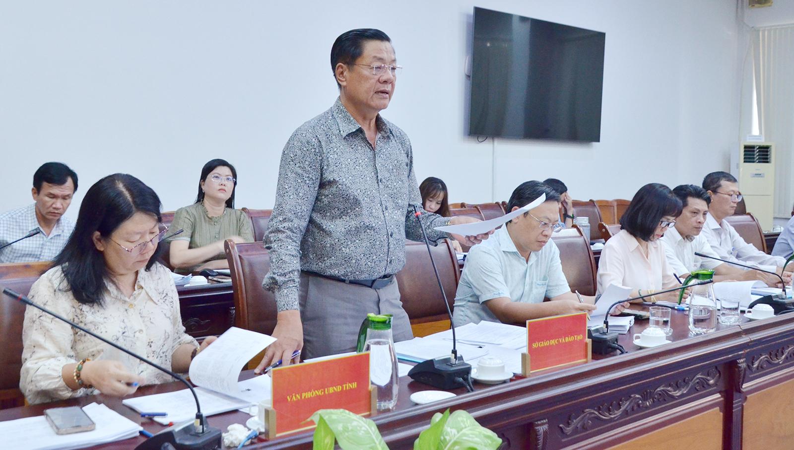An Giang: Thống nhất xét tặng danh hiệu nhà giáo nhân dân, nhà giáo ưu tú cho 69 cá nhân