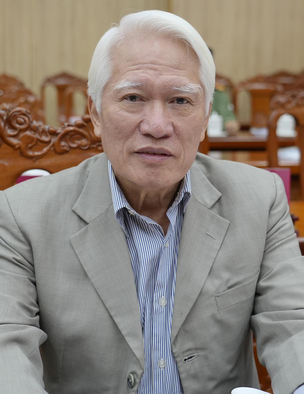 Phát triển kinh tế biển An Giang trở thành trung tâm kinh tế biển mạnh của quốc gia vào năm 2030