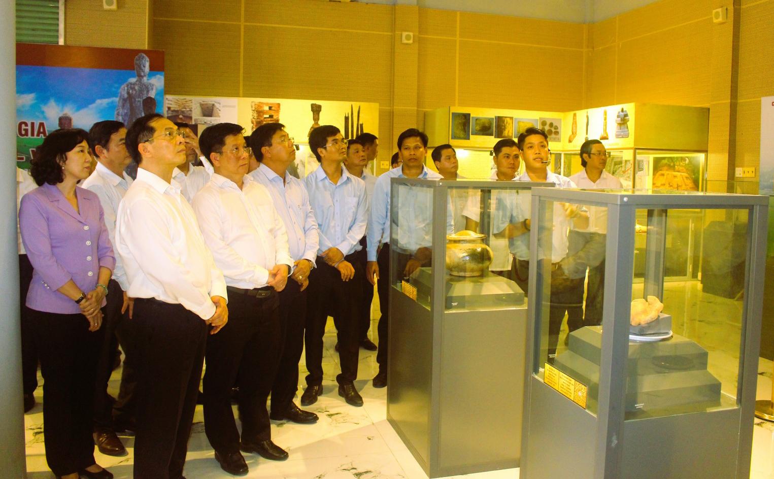 Phó Thủ tướng Chính phủ Bùi Thanh Sơn: Đưa An Giang thành trung tâm kết nối chiến lược vùng đồng bằng sông Cửu Long