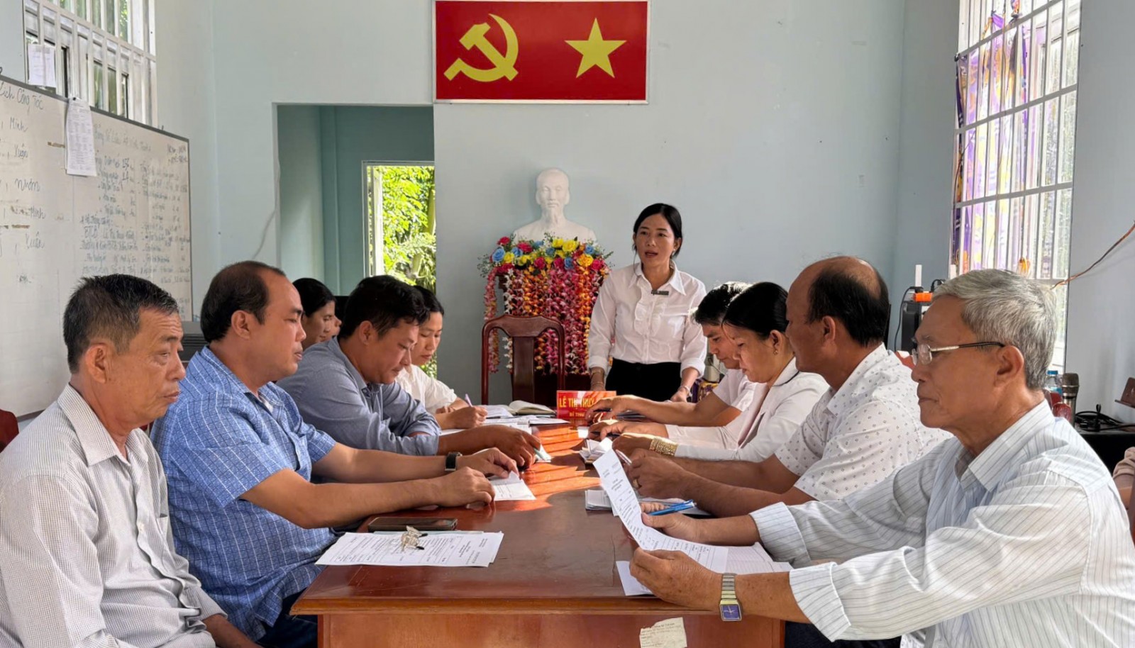 Vĩnh Xương trên hành trình bứt phá phát triển