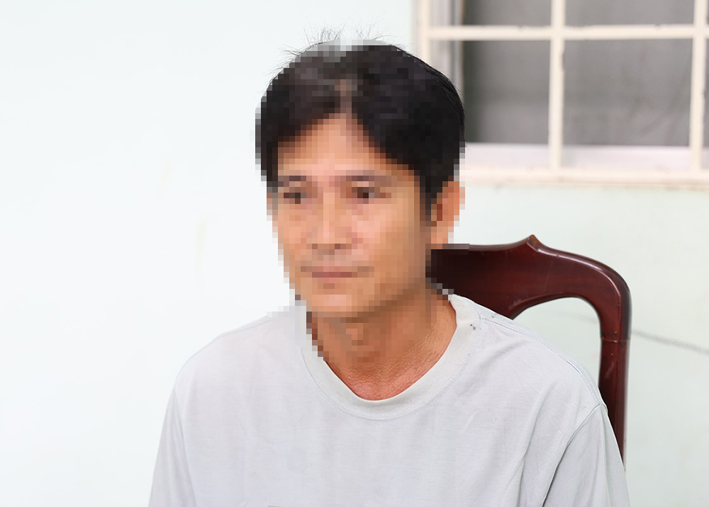 Công an tỉnh An Giang bắt đối tượng truy nã đặc biệt