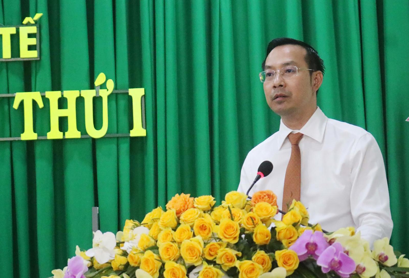 Nhiều nhiệm vụ phát triển đô thị ven biên Vĩnh Tế