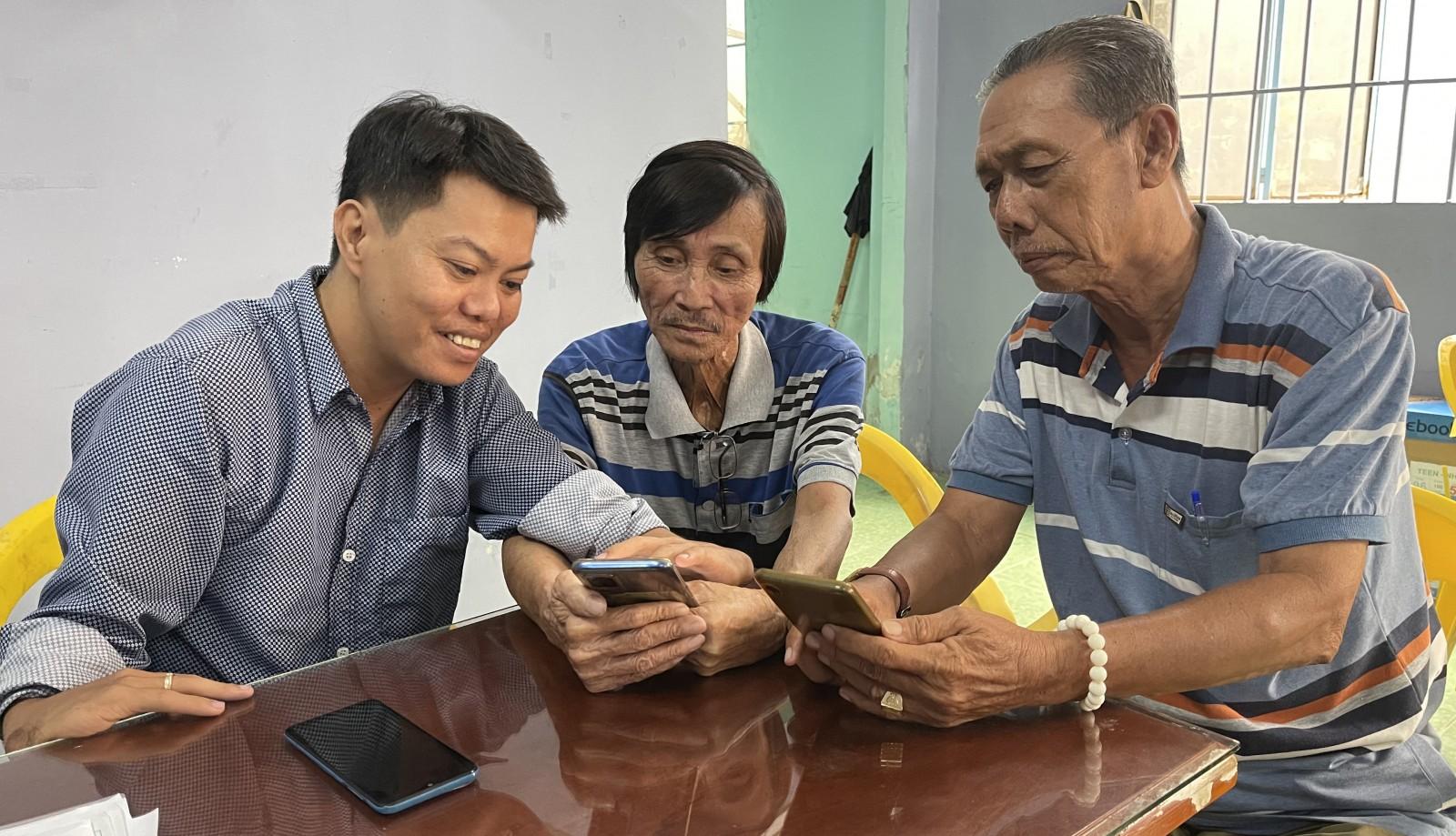 Tiện ích sổ sức khỏe điện tử trên VNeID