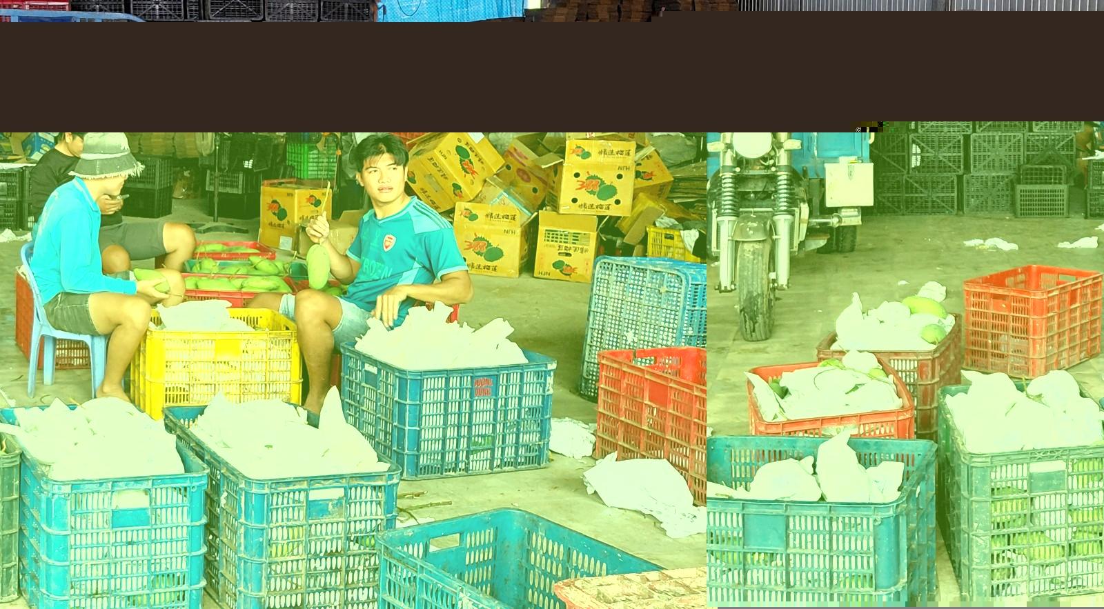 Sức sống mới xã Cù Lao Giêng