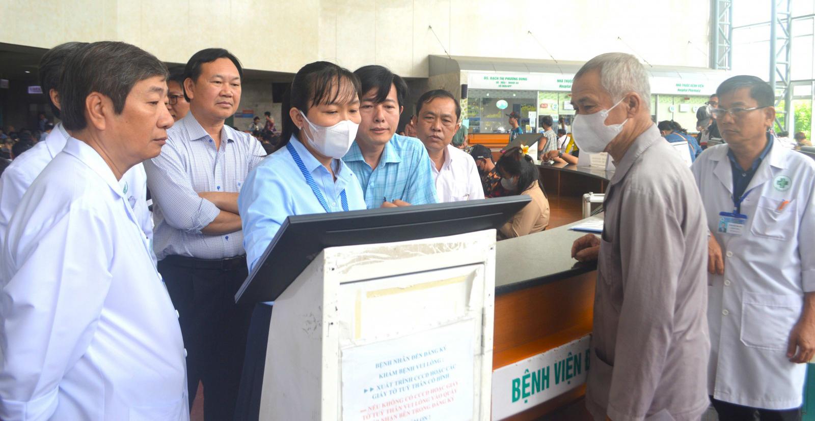 An Giang hoàn thành triển khai bệnh án điện tử trước 15 ngày so chỉ đạo của Thủ tướng Chính phủ