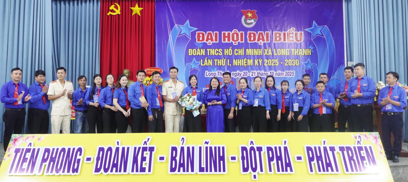 Đại hội Đoàn Thanh niên Cộng sản Hồ Chí Minh ở các địa phương