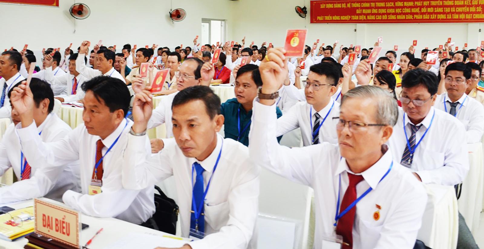 Xã Tân Hội tận dụng lợi thế sáp nhập mở ra không gian phát triển mới