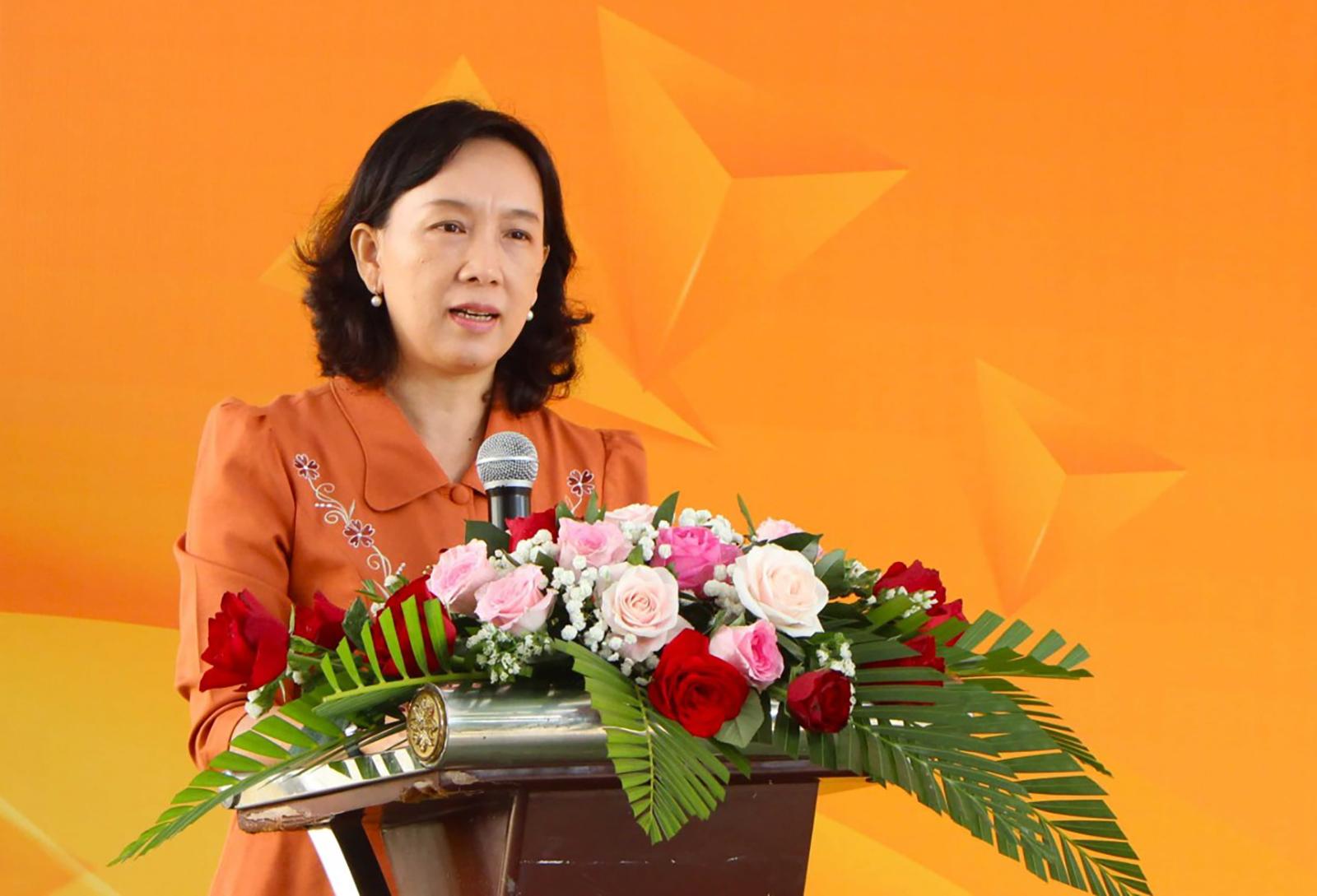 Khánh thành mô hình