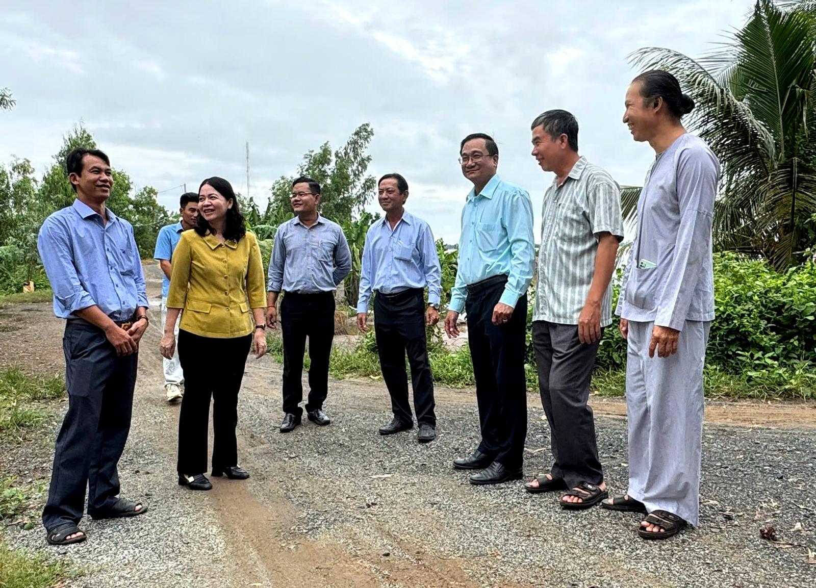 Ô Lâm củng cố bộ máy, tập trung phát triển kinh tế