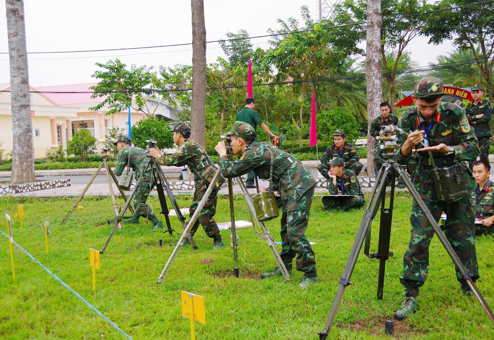 Lữ đoàn pháo binh anh hùng