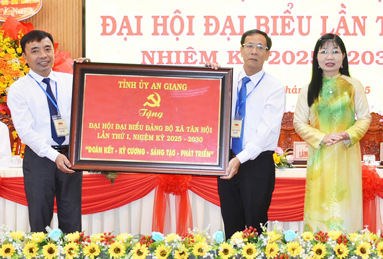 Xã Tân Hội tận dụng lợi thế sáp nhập mở ra không gian phát triển mới