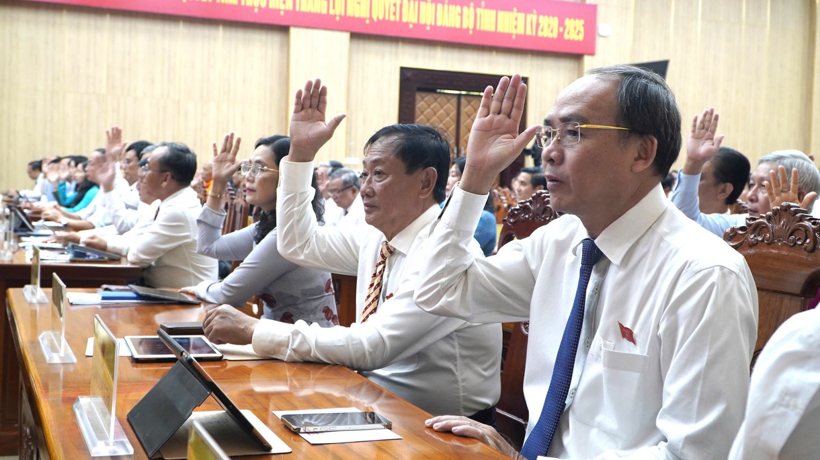 Hỗ trợ đặc thù lực lượng công tác tại đặc khu Thổ Châu