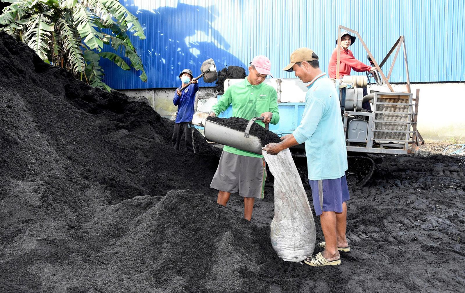 Kinh tế tuần hoàn từ việc nhỏ