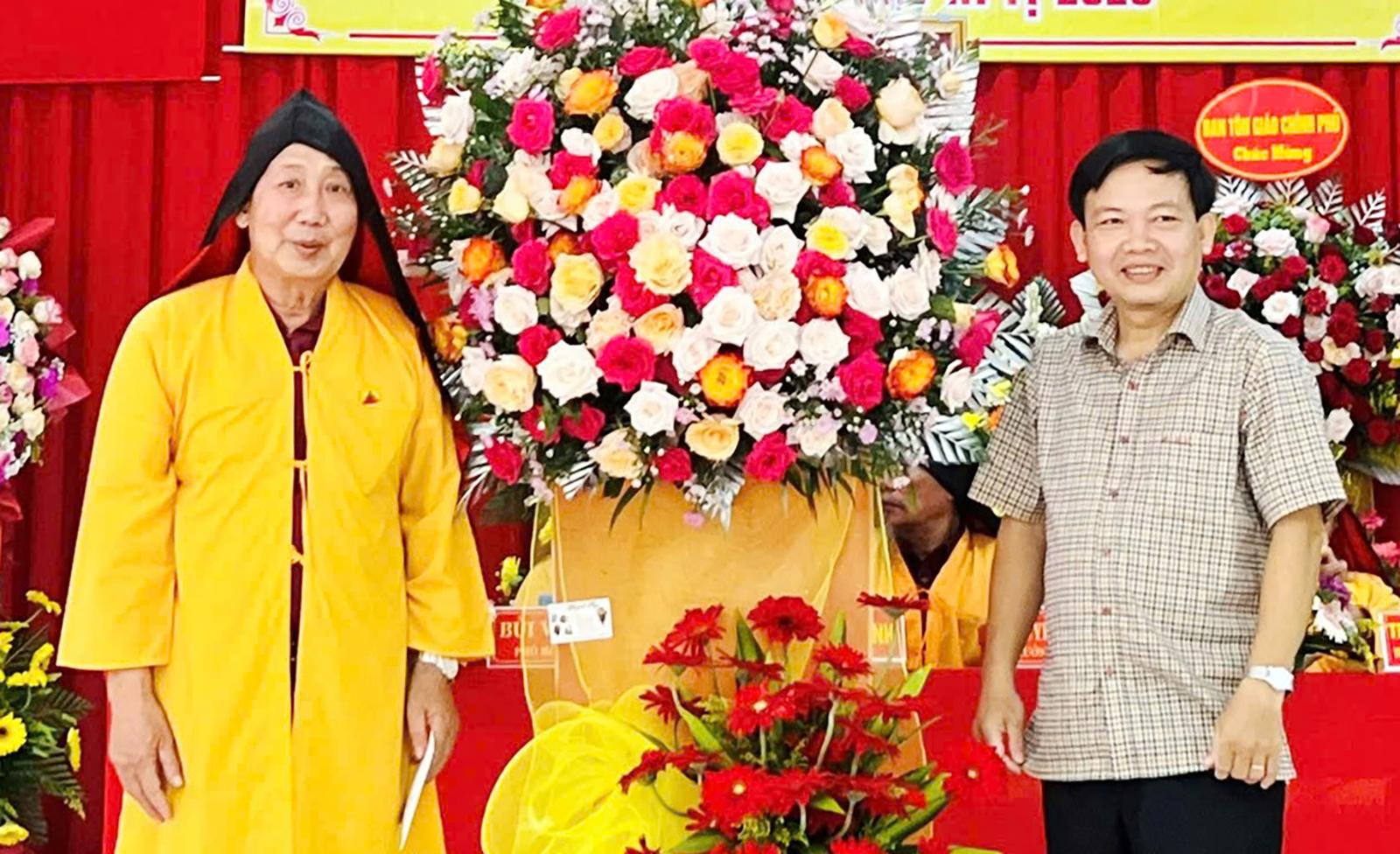 Phật hội Hiếu Nghĩa Tà Lơn 110 năm đồng hành cùng dân tộc