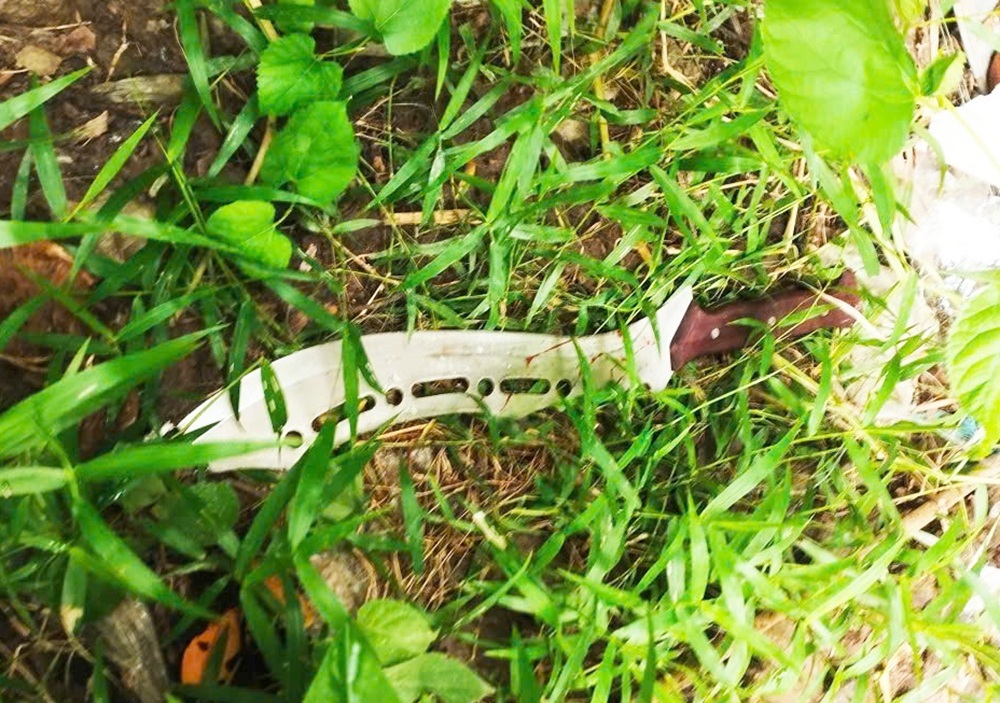 Khởi tố, bắt tạm giam đối tượng chém anh vợ